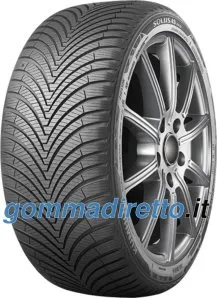 Kumho Solus 4S HA32 ( 205/45 R16 87V XL )