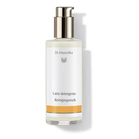 Dr. Hauschka Latte Detergente per il Viso 145ml