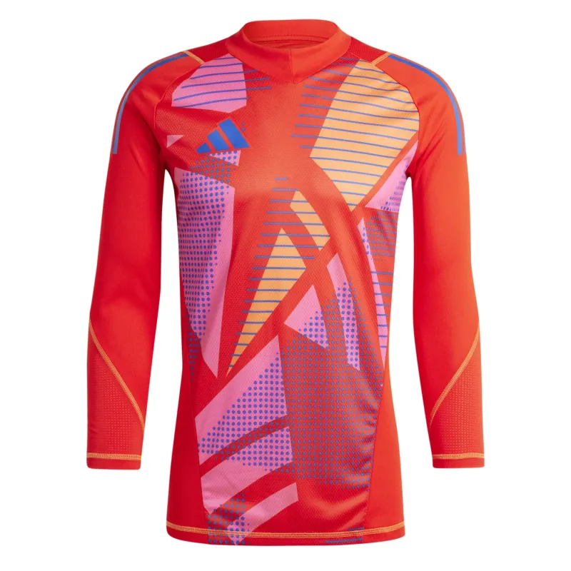 Maglia gara portiere a maniche lunghe adidas Tiro 24
