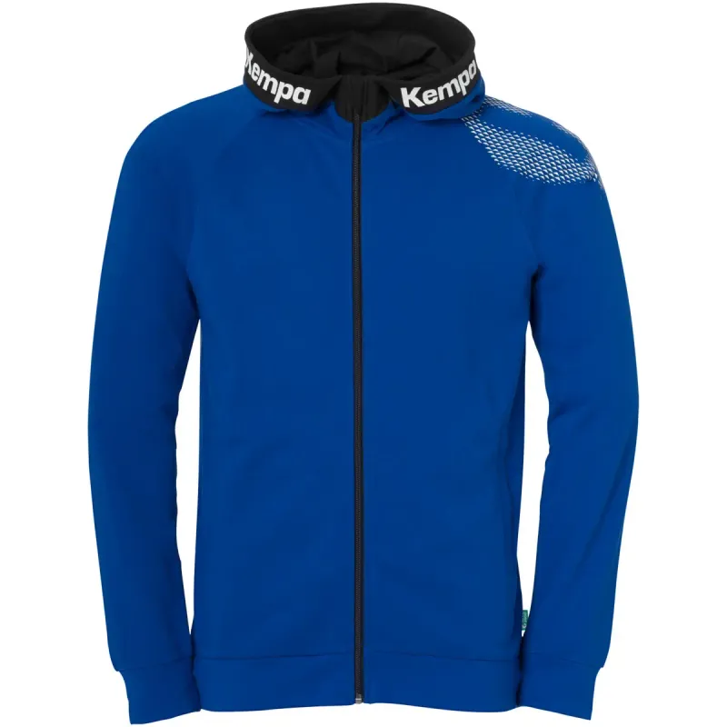 Felpa con cappuccio per bambini Kempa Core 26