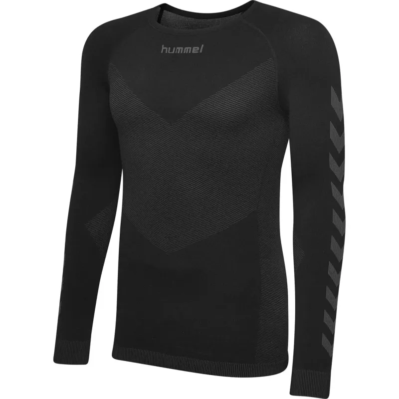 Maglia per bambini Hummel maniche lunghe First Seamless