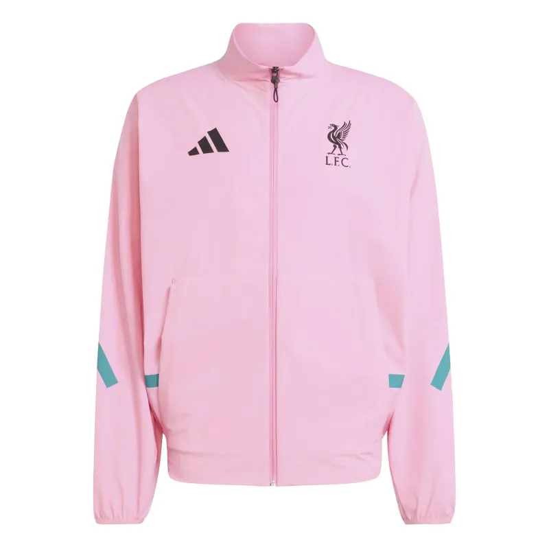 Giacca da allenamento Liverpool FC ZN.E. 2025/26