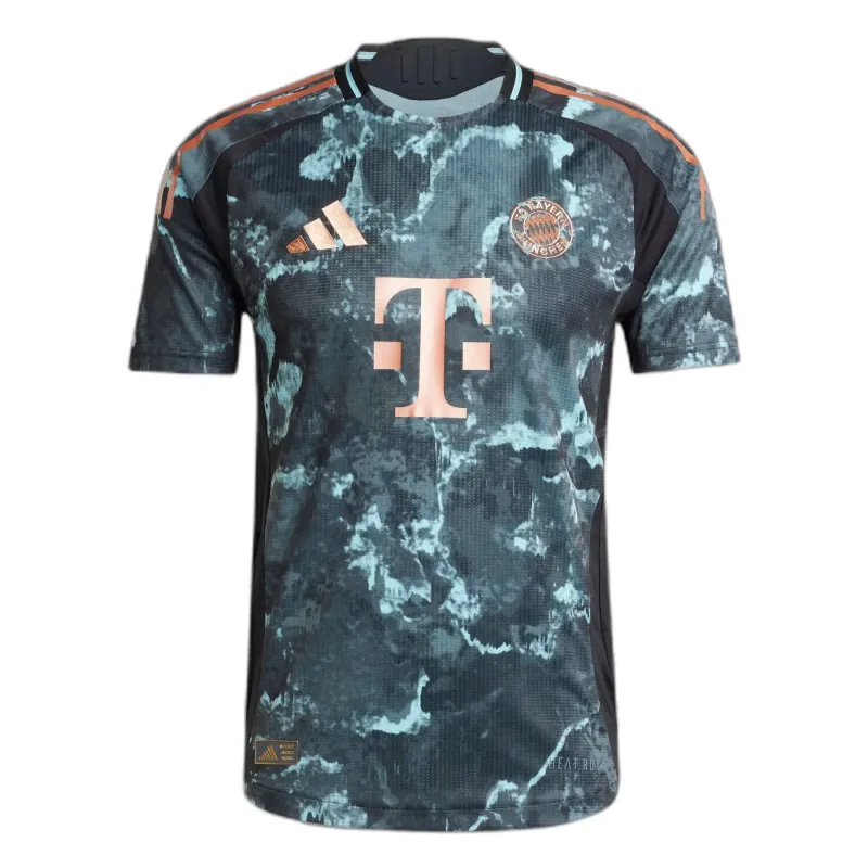 Maglia gara Away ufficiale Bayern Munich 24/25