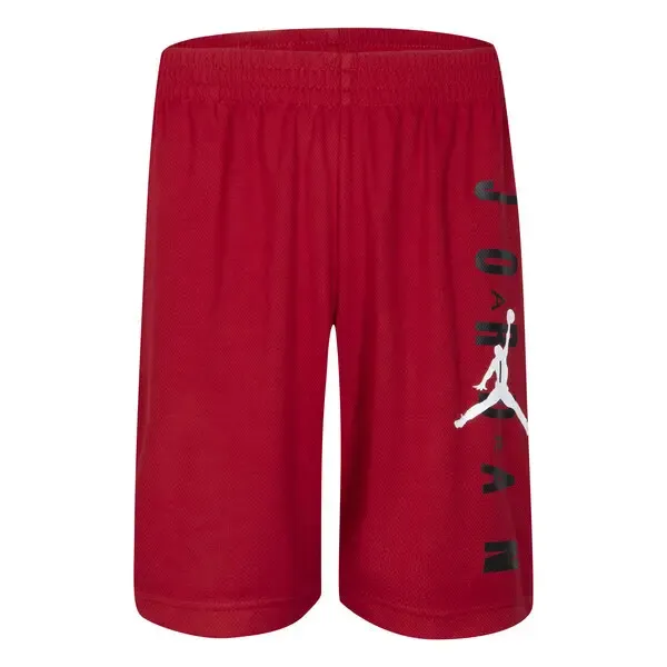 Pantaloncini per bambini Jordan Vert Mesh