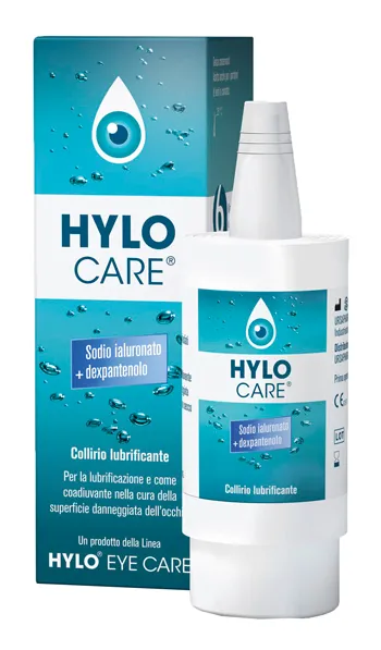 Hylo-care sostituto lacrimale 10 ml