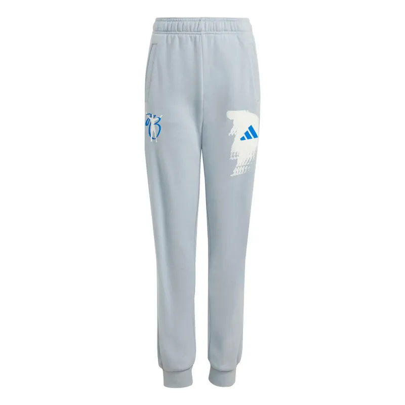 Pantaloni da jogging per bambini adidas Jude Bellingham