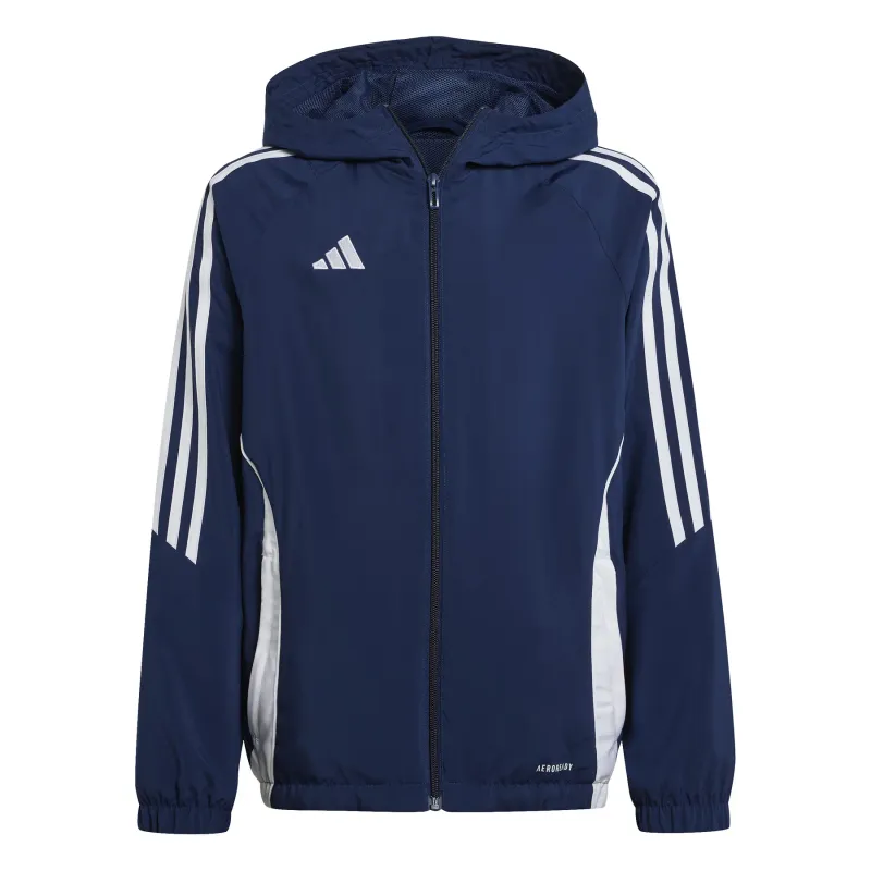Giacca impermeabile per bambini Adidas Tiro 24
