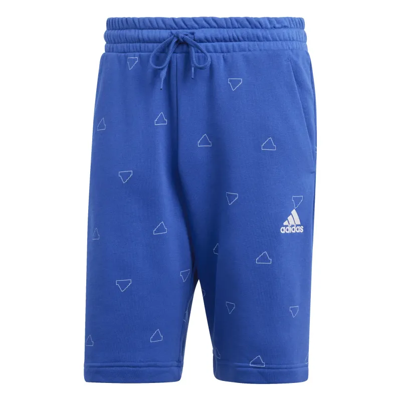 Pantaloncini Adidas Seasonal Essentials Monogram Graphic