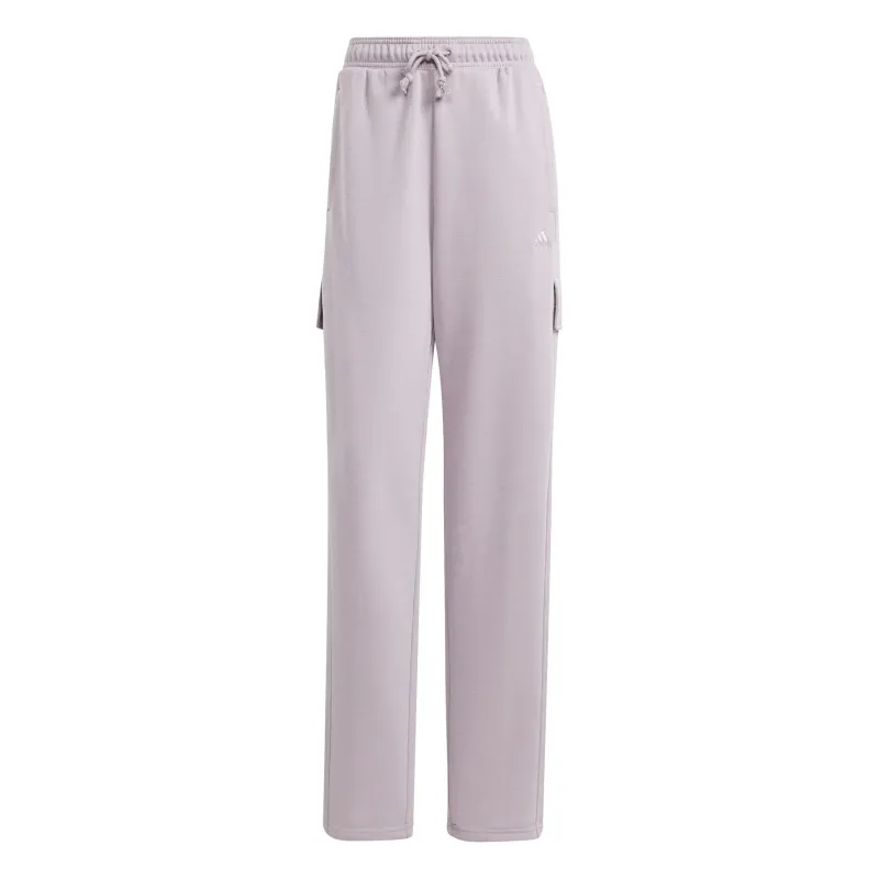 Pantaloni cargo in pile da donna adidas All Szn