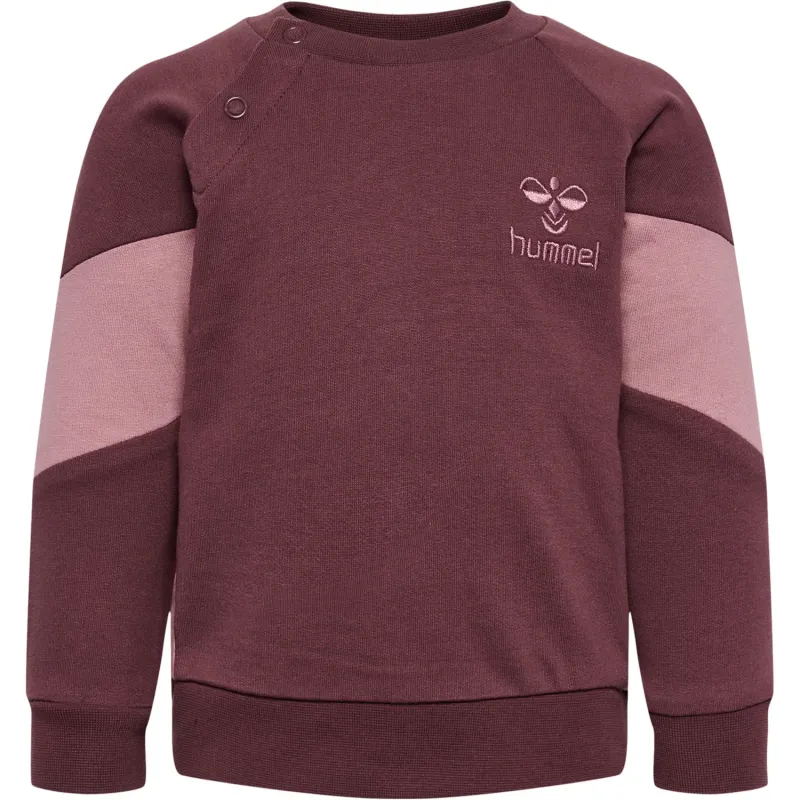Felpa bambino Hummel Kris