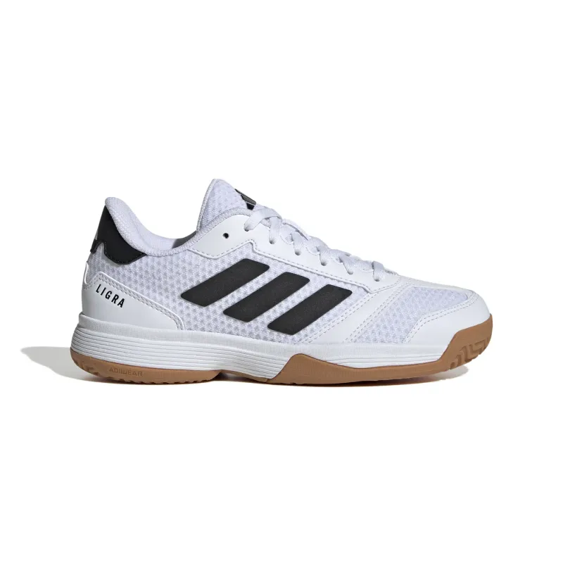 Scarpe indoor per bambini adidas Ligra 8