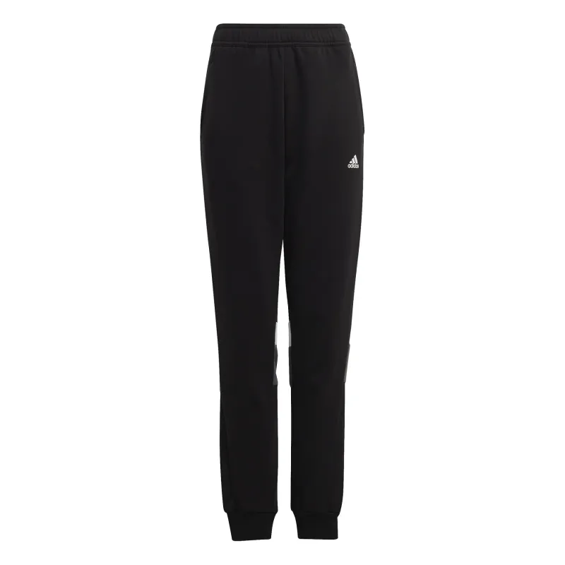 Pantaloni da jogging per bambini adidas Tiberio Colorblock 3-Stripes