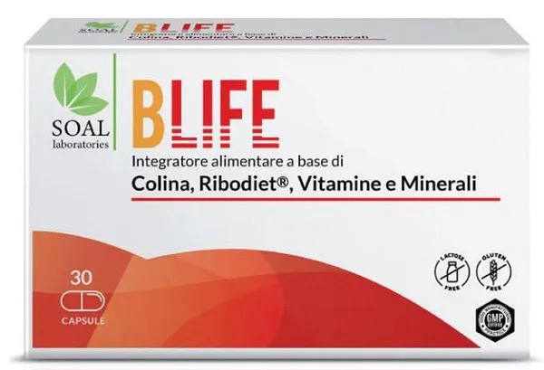 Blife 30 capsule