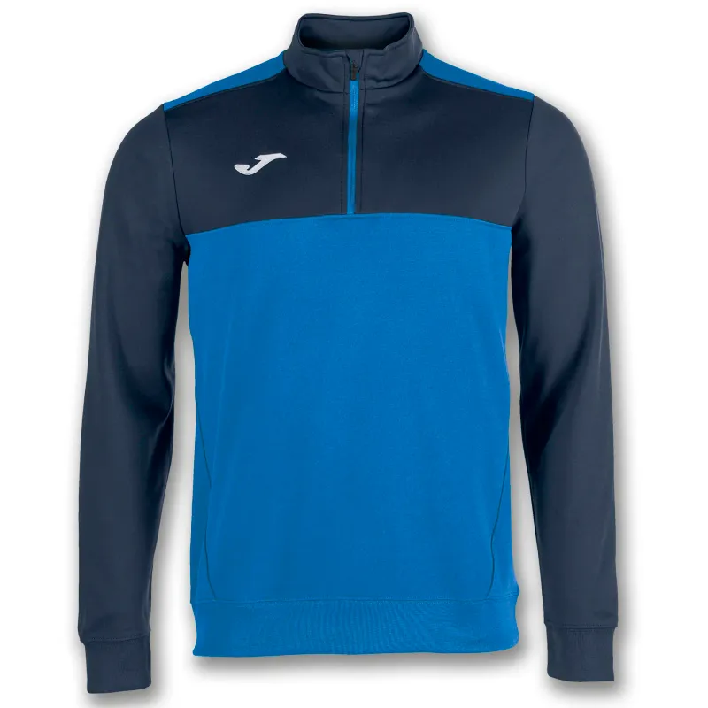 Felpa 1/2 zip bambino Joma Winner