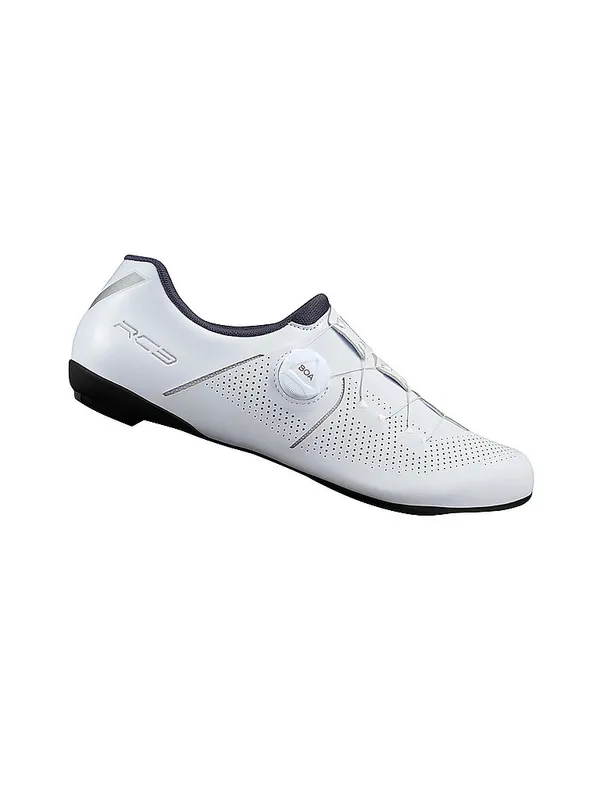 SHIMANO Scarpe da ciclismo da uomo RR RC 302 bianco | 47