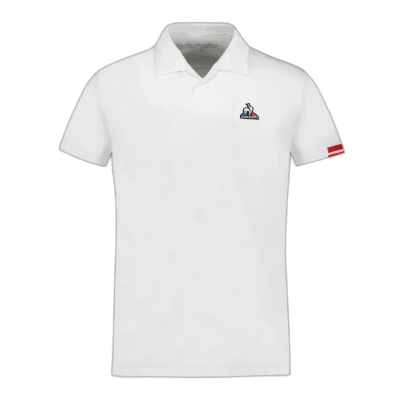 Polo a maniche corte Le Coq Sportif Heritage N°1