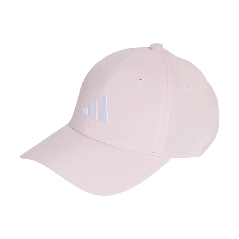 Cappellino da baseball ricamato per bambini adidas LT New Logo