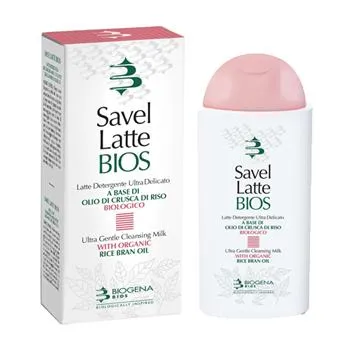 Savel Organic Milk 200ml
