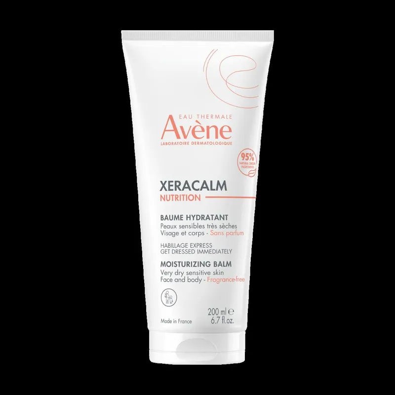 Balsamo Idratante Nutriente Xeracalm Eau Thermale Avène - 200ml