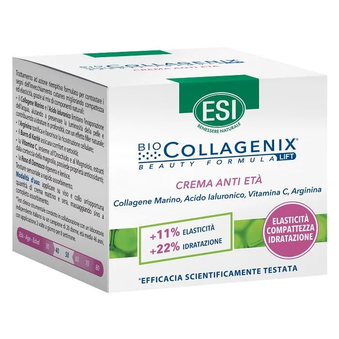 Esi Biocollagenix Crema Antietà Avanzata 50ml