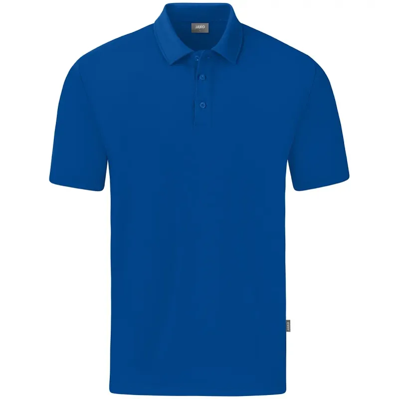 Polo Jako Organic Stretch