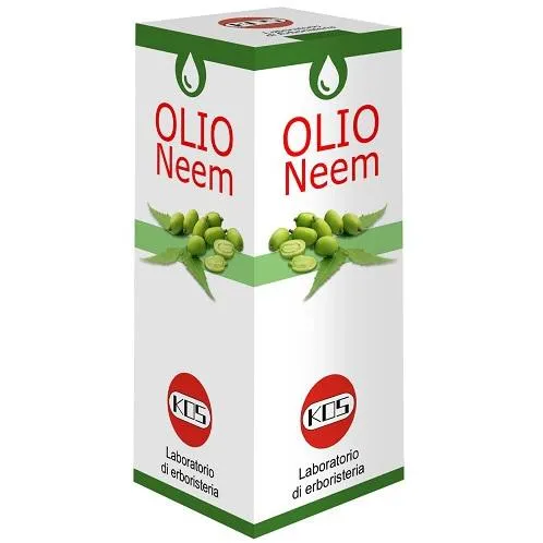 Olio Puro di Neem 50ml - Trattamento Naturale