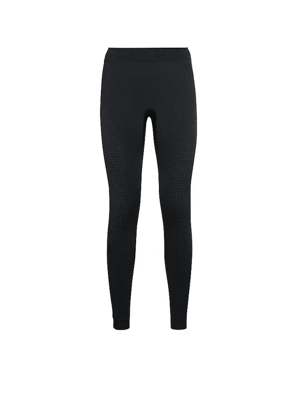 ODLO Pantaloni funzionali da donna PERFORMANCE WARM ECO nero | M