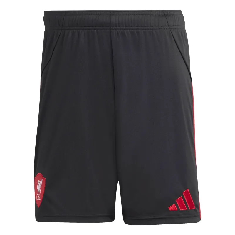 Pantaloni Corti Esterni Liverpool FC 2025/26