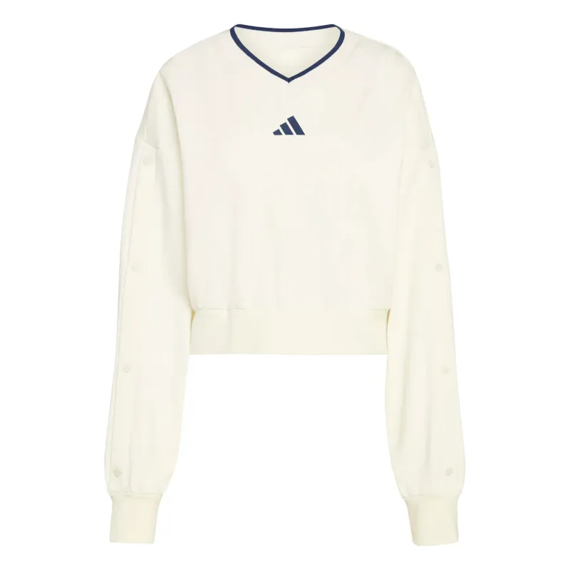 Felpa girocollo da donna adidas Stadium