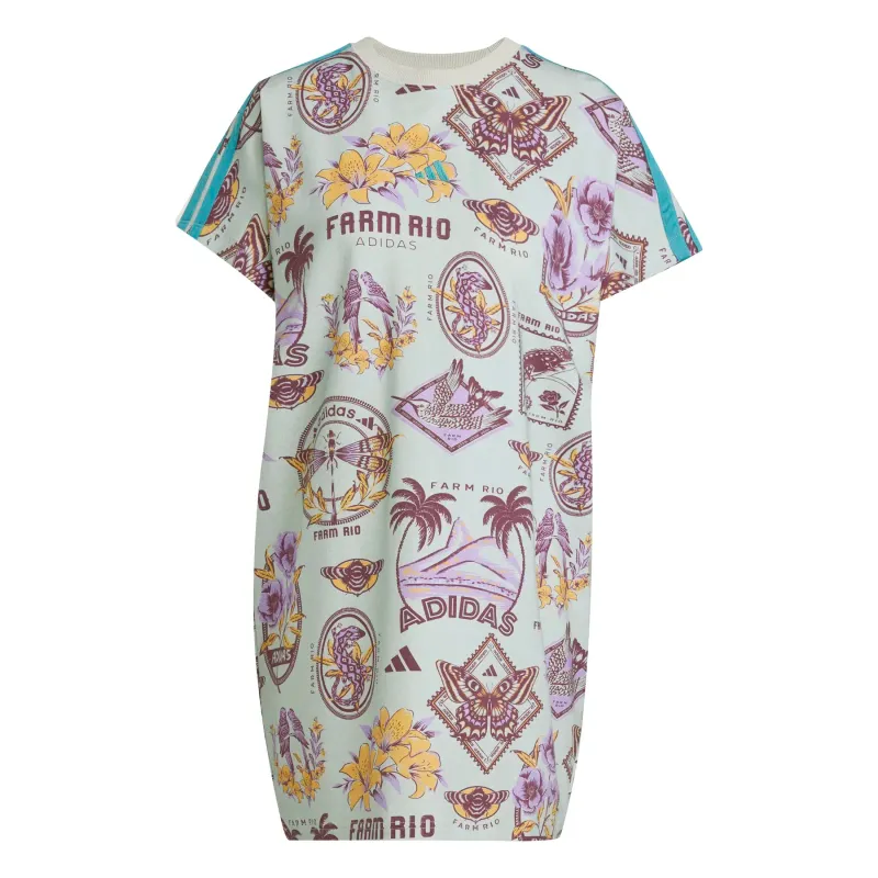 Vestito da donna adidas Farm Commercial