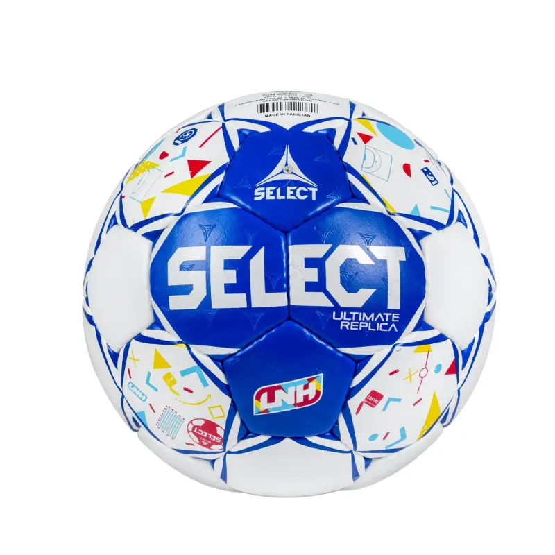 Pallone LNH Ultimate Replica V25/26