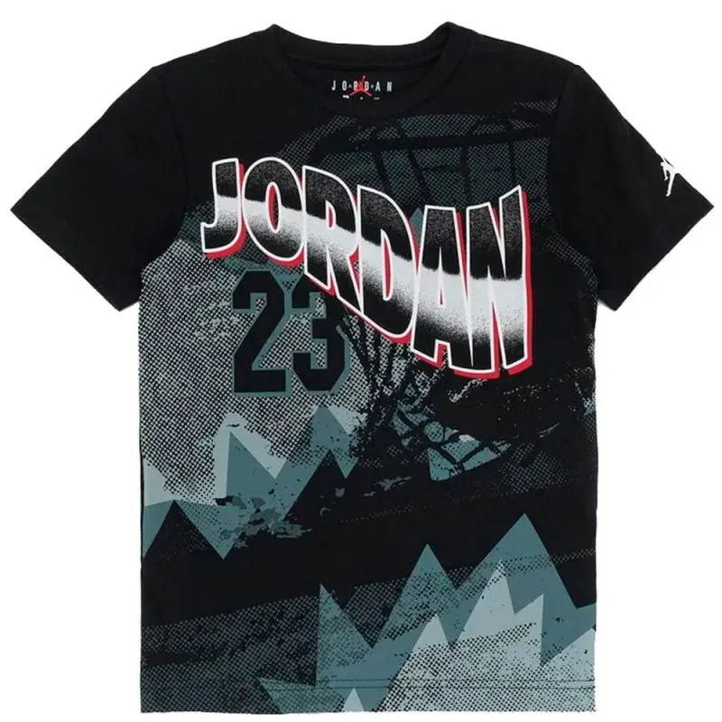 T-shirt per bambini Jordan Jumpman Play