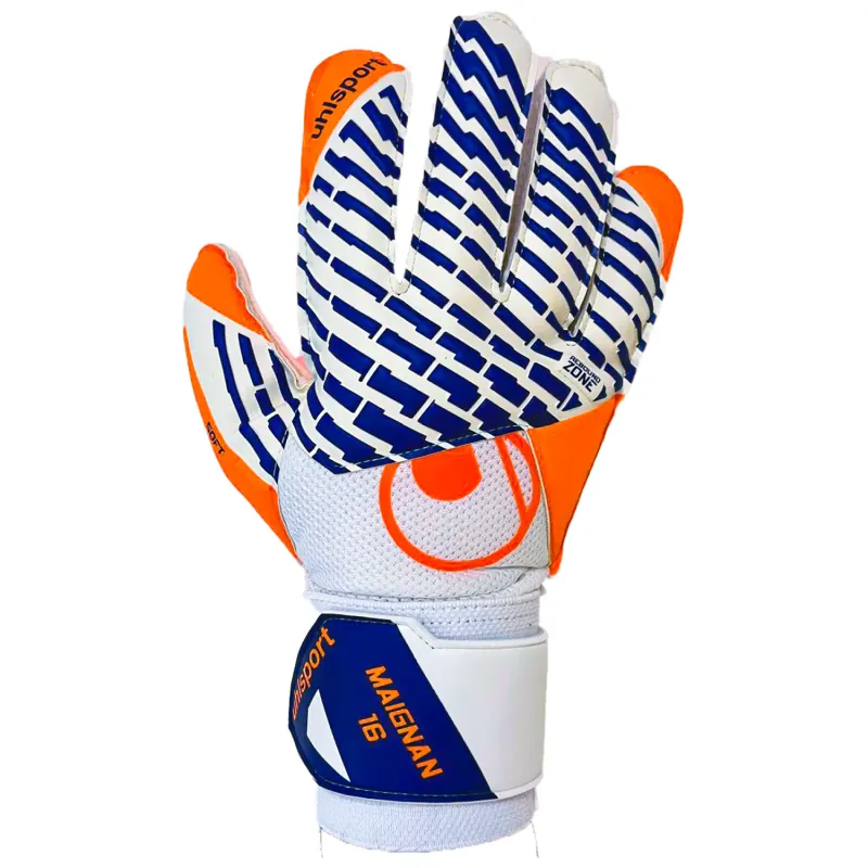 Guanti portiere per bambini Uhlsport FM Cybertec Maignan Soft Replica