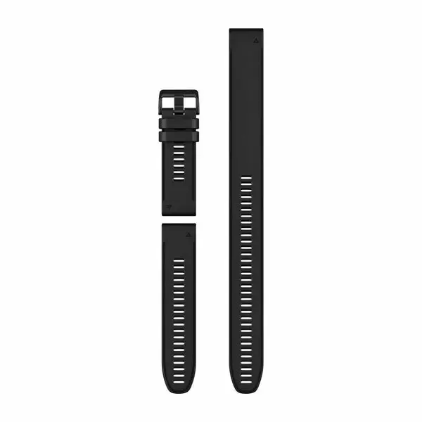 Braccialetti per orologi in silicone Garmin Quickfit 26 (x3)
