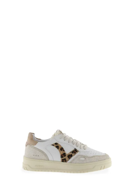 VICTORIA - Sneakers Donna Beige