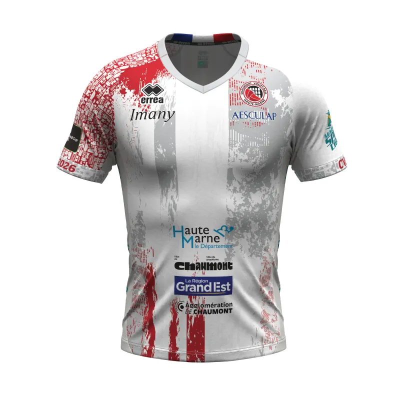 Maglia Casalinga Chaumont 2025/26