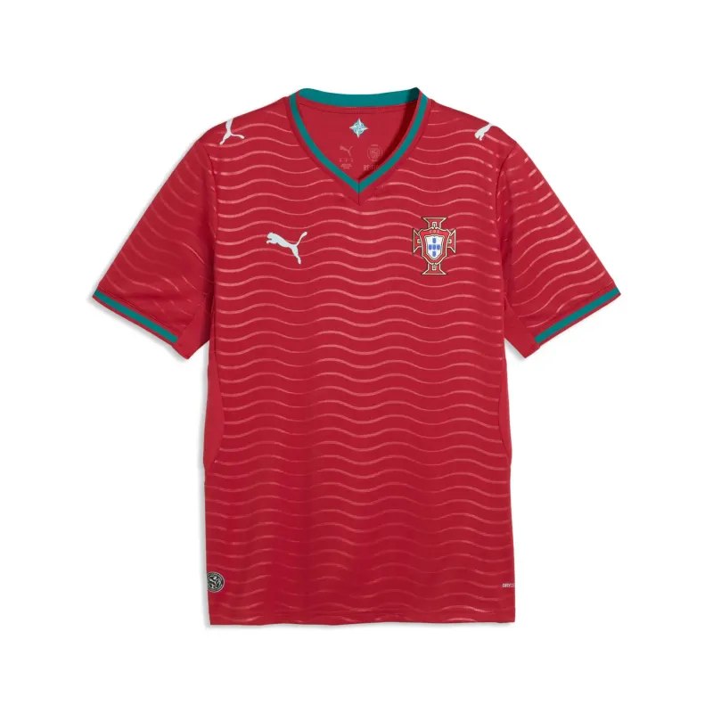 Maglia Casa Portogallo Coupe du Monde 2026