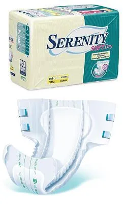 Serenity pann sd extra m 30pz