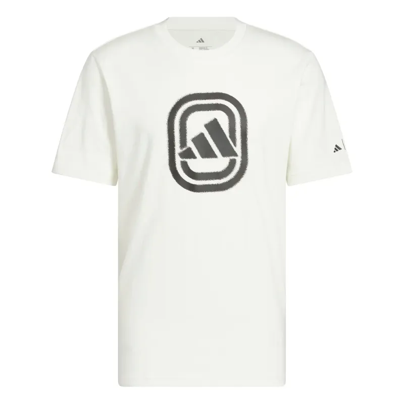 T-shirt adidas x Overtime Graphic