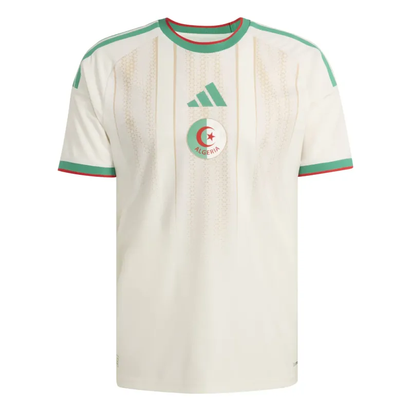 Maglia Casa Autentica Algeria Coupe du Monde 2026