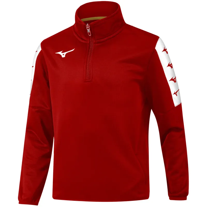 Felpa per bambini Mizuno Nara TT
