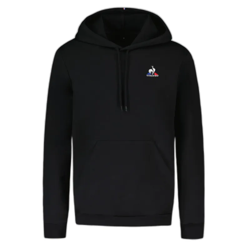 Felpa Le Coq Sportif con cappuccio Essential N°2