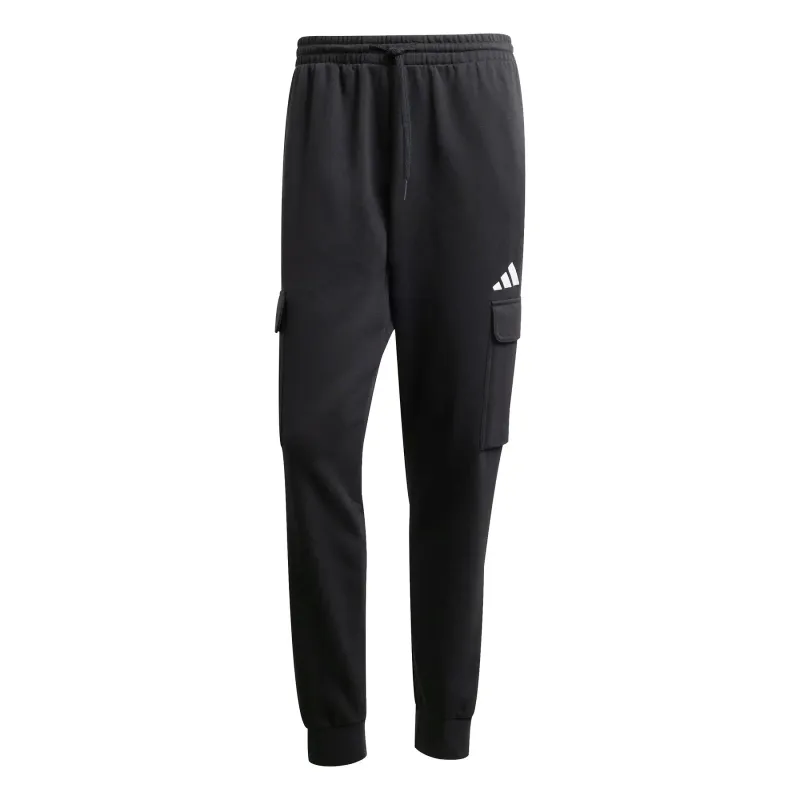 Pantaloni da jogging con tasche cargo adidas Essentials Feelcozy Fleece