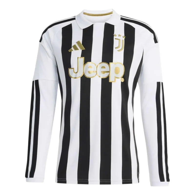 Maglia a maniche lunghe Casa Juventus Torino 2026/27