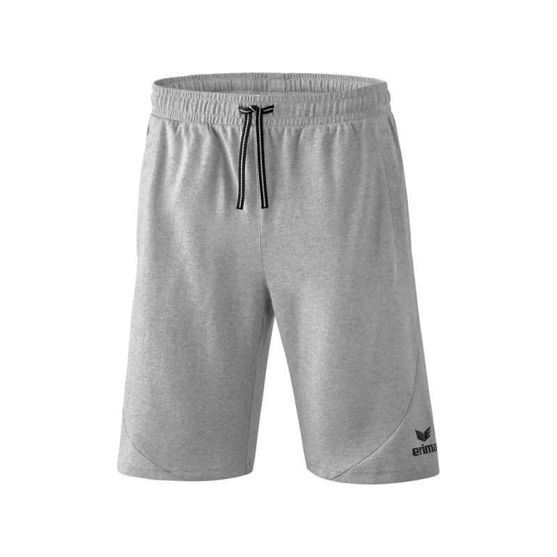 Shorts in felpa per bambini Erima essential
