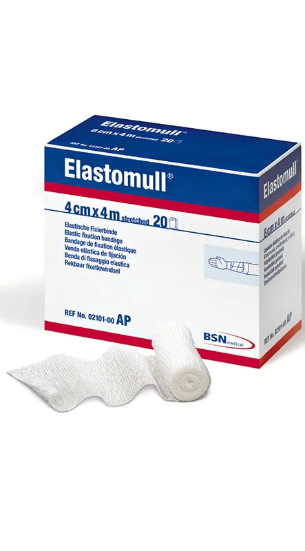Benda elastica elastomull 4x400 cm
