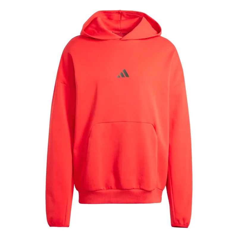 Felpa con cappuccio adidas Future Icons Small Logo