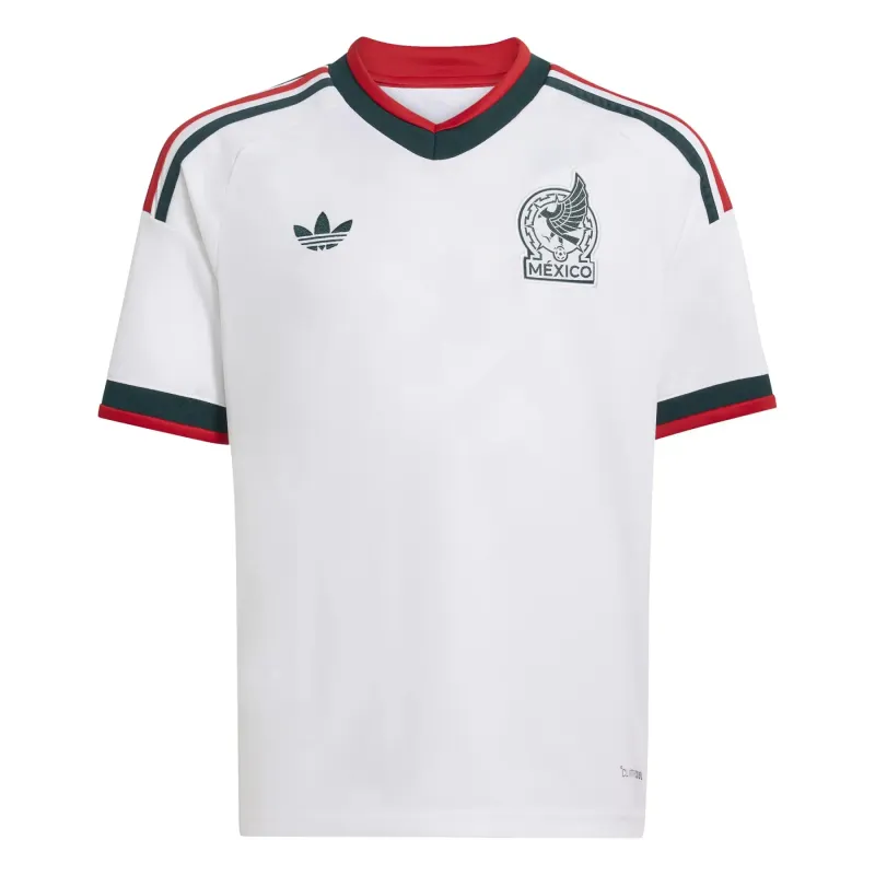 Maglia Trasferta bambino Messico Coupe du Monde 2026
