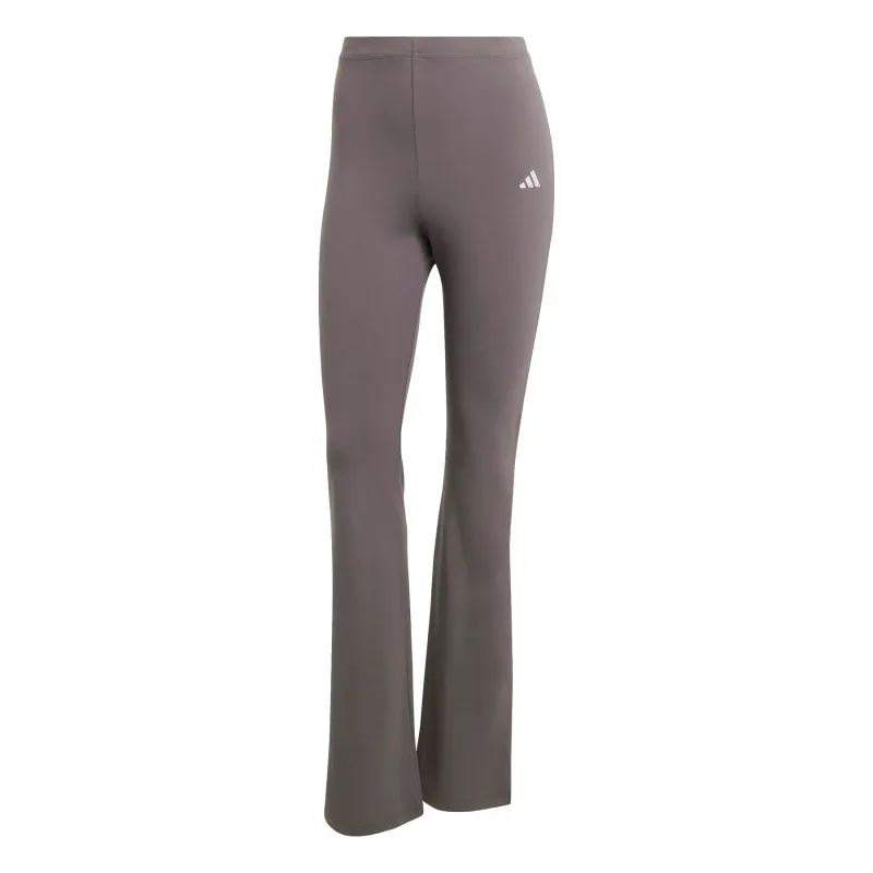 Leggings da donna con risvolto adidas Essentials Small Logo