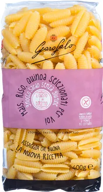 Garofalo gnocco sardo pasta senza glutine 400g